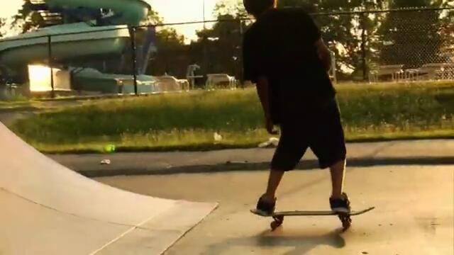 A July 2009 Short Skate Film