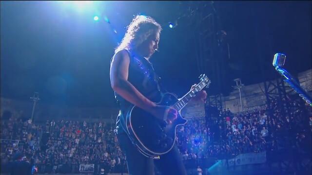 Metallica - Nothing else Matters HD 1080p live @ Francais pour une nuit