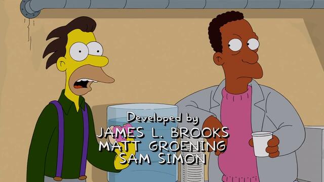 The Simpsons Сезон 25 Епизод 9
