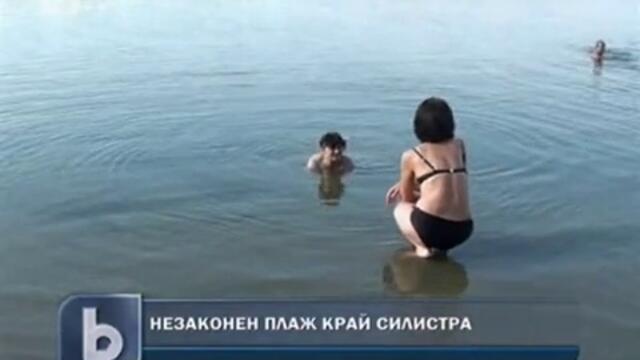 Плаж на Дунава Опасната алтернатива на морската ваканция