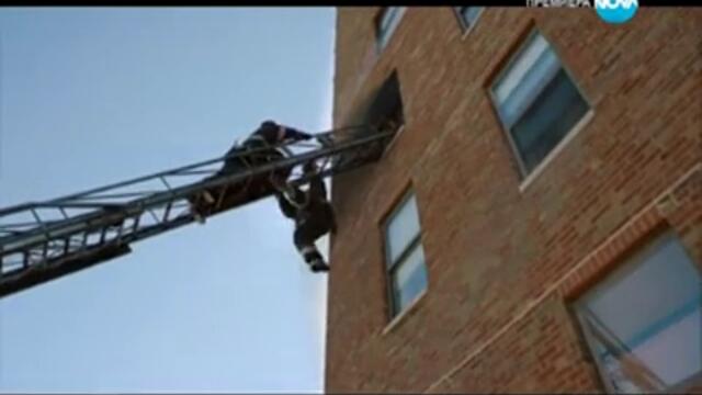 Пожарникарите от Чикаго 9еп 1сезон -Chicago Fire - бг аудио 1-2