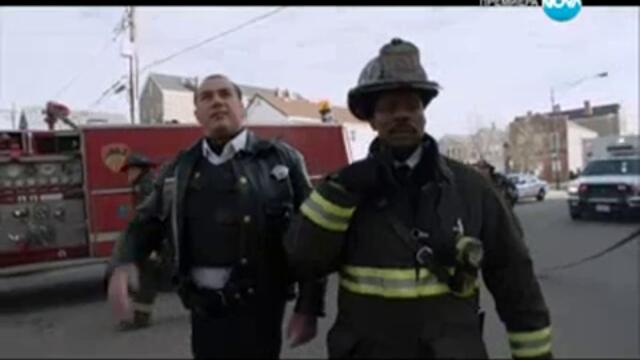 Пожарникарите от Чикаго 10еп 1сезон -Chicago Fire - бг аудио 2-2