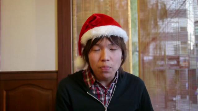 Christmas beatbox by Daichi