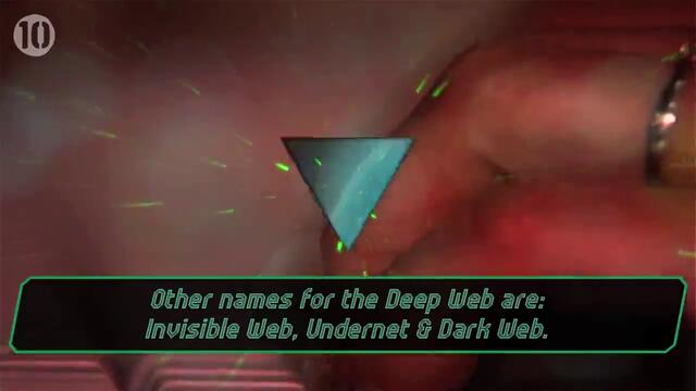 10 Обезпокоителни Факта за The Deep Web