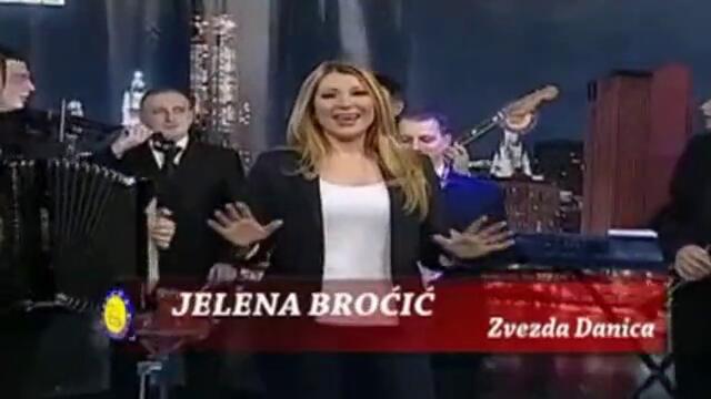 JELENA BROCIC &amp; SEZAM PRODUKCIJA - Zvezda Danica