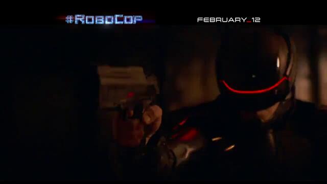 RoboCop - _Your Move_ - In theaters &amp; IMAX on 2_12