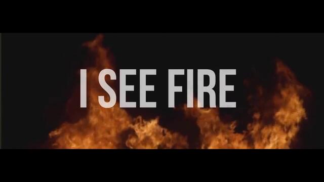 NEW 2014! Nicolas Costa vs Ed Sheeran - I See Fire (NICOLAS COSTA REMIX)