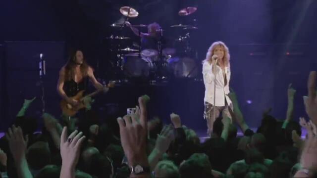 Whitesnake - Love Ain't No Stranger HD