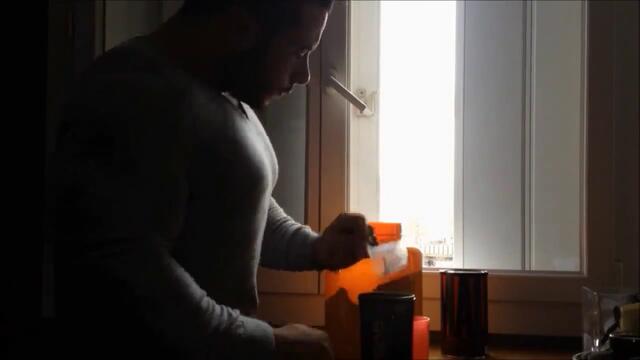 Lorenzo Becker - Road to Arnold Classic Ep2