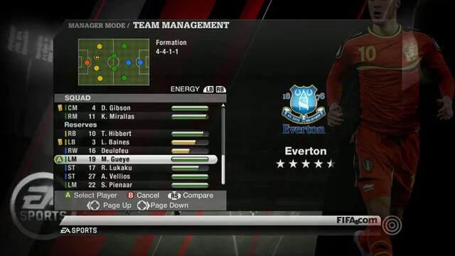 Everton Mm Епизод 10  Малко тренировки, че с Арсенал ще е трудно  #fifa 11#