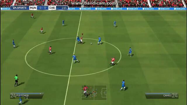 Fifa 14 - Man Utd Manager Mode S1 Ep 3