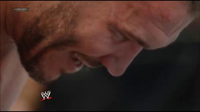 Orton и Cena си крадат финишерите