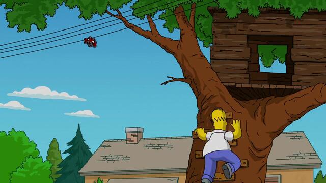 The Simpsons Сезон 25 Епизод 11