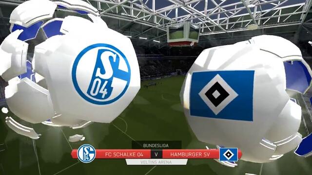 Нова голова машина! Schalke 04 | Manager Mode | Fifa 14 (s1e2)