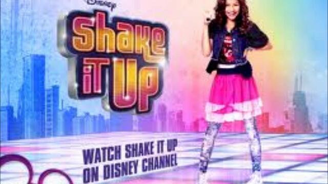 Песента от Shake it up