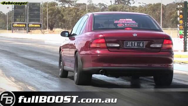Holden Commodore V6 Turbo