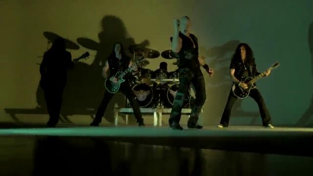 ПРЕМИЕРА! Primal Fear - King for a Day (Official _ New Studio Album 2014)_x264
