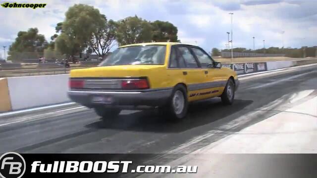 Holden Commodore Vl Rb30 Turbo
