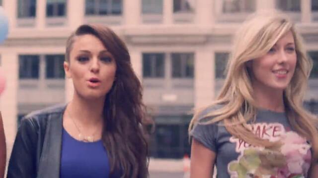 Cher Lloyd - With Ur Love ft. Mike Posner - www.uget.in