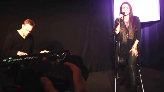Within Temptation - Faster (acoustic 04.02.2014)