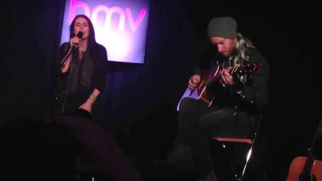 Within Temptation - Summertime Sadness - (acoustic 04.02.2014)