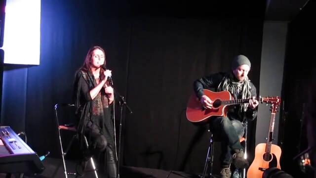 Within Temptation - The Whole World is Watching - HMV, 363 Oxford St, London - 04.02.2014