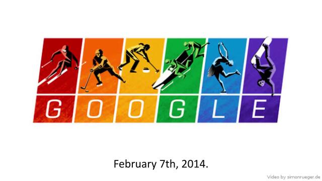 Олимпийска харта на Олимпийските игри в Сочи 2014! Olympic Charter Google