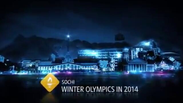 Сочи-2014!!! Olympic Games in Sochi 2014 !!!