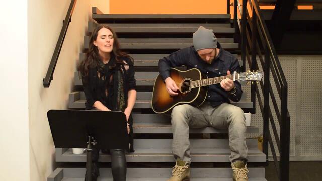 Within Temptation - Whole World Is Watching (acoustic)