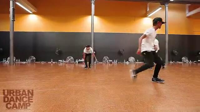 Quick Crew     Blurred Lines  by Robin Thicke (Choreography)    Urban Dance Camp-2