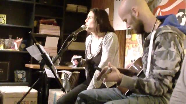 Within Temptation - Paradise (What About Us) - Acoustic 06.02.2014 (Amsterdam)