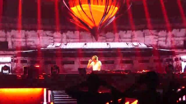 Armin van Buuren - MARLO-VISIONS - Live in Sofia, Bulgaria, 07.02.2014 - Armin Only Intense