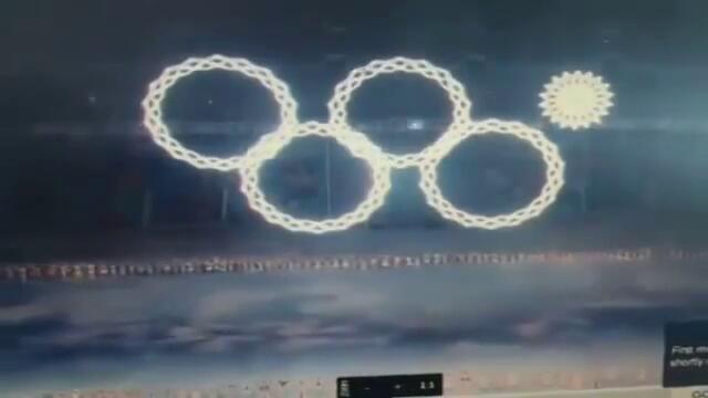 2014 SOCHI-ОТКРИВАНЕ на  Зимните олимпийски игри -2014 СОЧИ