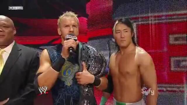 WWE - ECW 10.06.2009
