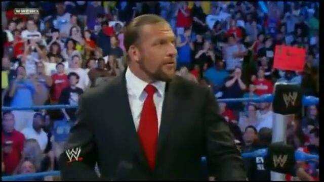 WWE - Smackdown 29.7.2011 Част 1/3 [ International ]