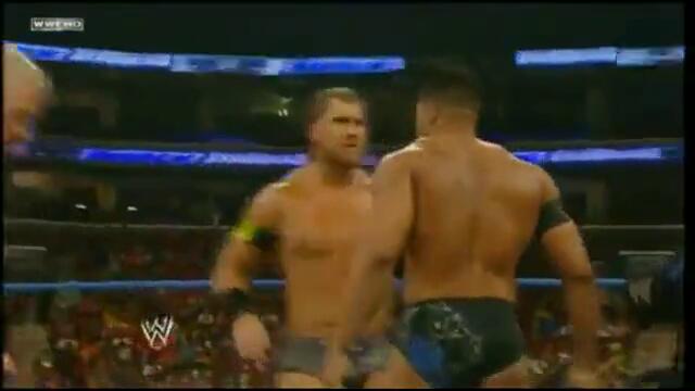 WWE - Smackdown 29.7.2011 Част 3/3 [ International ]