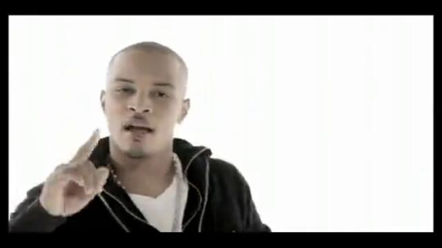 T.I. feat. Chris Brown - Get Back Up