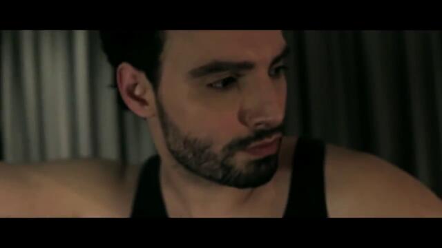 Vasilis Anemogios - Mi M' Aggizeis ( Official Video Clip 2014 )