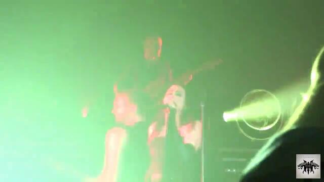 WITHIN TEMPTATION - Covered by Roses [Eindhoven, 20.02.2014]