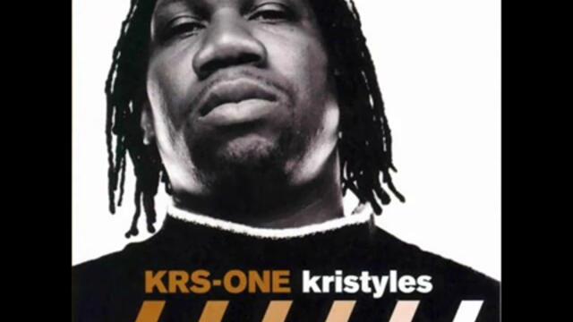 KRS-One - The Movement