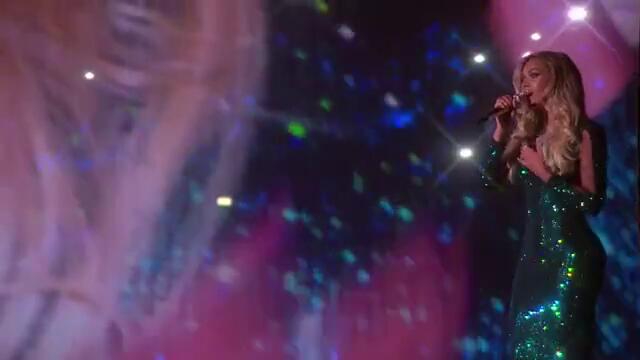 Beyoncé - XO Live || BRIT Awards 2014
