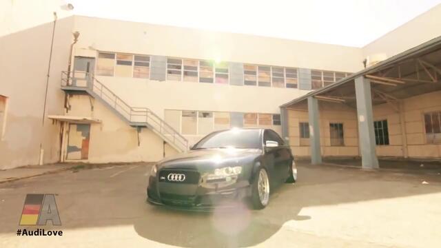 Красота! Audi B7 S4