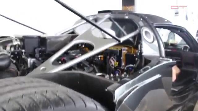 Най-бързата кола в света - 435 kmh - Hennessey Venom Gt