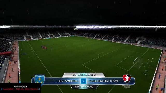 Страхотна форма! Portsmouth | Road To Glory | Fifa 14 (s1e5)