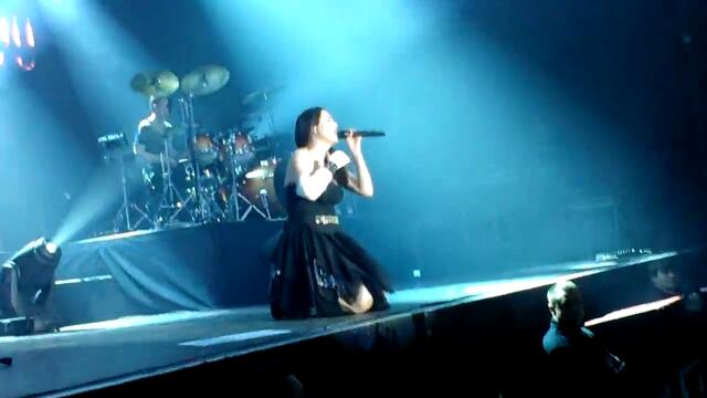 Within Temptation - Memories [Live in Russia 01.03.2014]