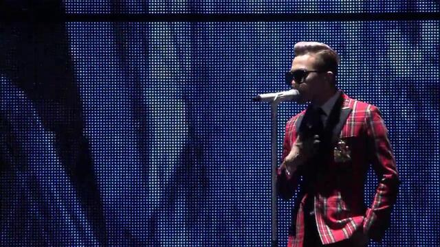 НОВО!  BIGBANG - BLUE (from 『BIGBANG JAPAN DOME TOUR 2013～2014』)
