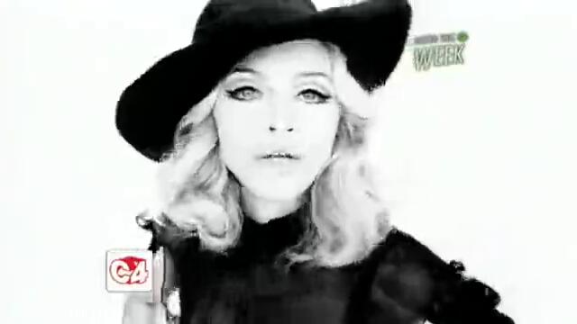 Madonna ft Pharrell - Give it 2 Me