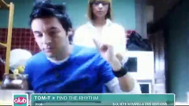 Tom T - Find The Rhythm