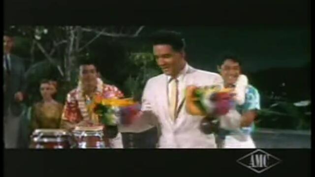 Elvis Presley - Rock a hula