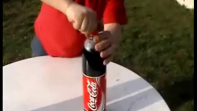 Кока Кола И Кока Кола Лайт + Ментос - Мн Яко